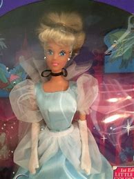 Image result for Vintage Cinderella Barbie Doll