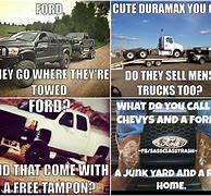 Image result for Cummins Diesel Truck Memes