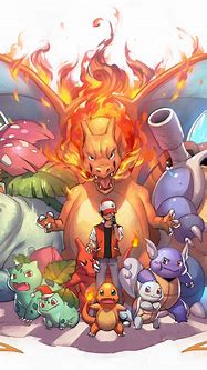 Image result for Wallpapers for the Kindle Pokemon