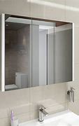 Image result for Bathroom Mirror Cabinet
