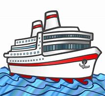 Image result for Ship Clip Art Color White
