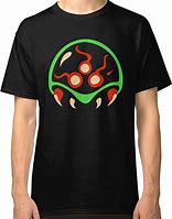 Image result for Metroid T-Shirt