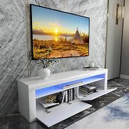 Image result for Large LED TV Stand