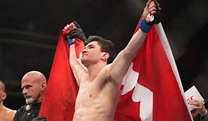 Image result for Canadian MMA Fighters