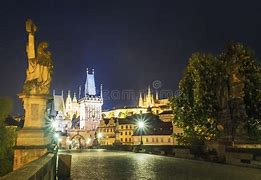 Image result for Charles Bridge Prague Castle