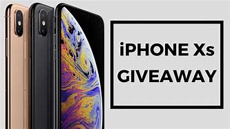 Image result for iPhone XS Giveaway 2019