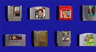 Image result for Retro Nintendo Games