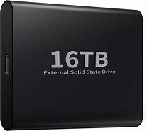 Image result for 16 Terabyte External Hard Drive