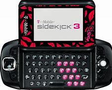 Image result for Sidekick 3 Phone