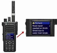 Image result for Can You Send Text Messages From GMRS Radio