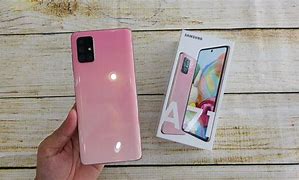 Image result for Samsung Galaxy A71 Flower Pink and Red Picture