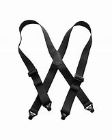 Image result for Button Clasp Suspender