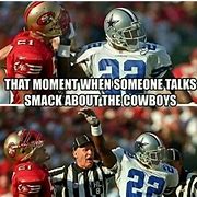 Image result for Niners Cowboys Meme