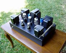 Image result for Custom Tube Amplifiers
