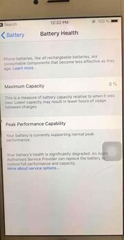 Image result for iPhone No Battery