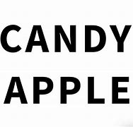 Image result for Candy Apple Business Logo