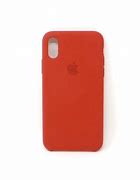 Image result for iPhone X Silicone Case with Apple Logo