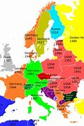 Image result for Europe Map and Countries