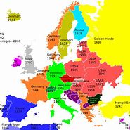 Image result for Europe Political Map Blank