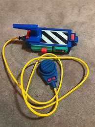 Image result for Ghostbusters Ghost Trap with Foot Pedal