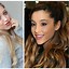 Image result for Ariana Grande Hair Down Smiling