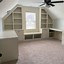 Image result for Home Office Recessed Built In