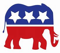 Image result for Republican Party Red Flag