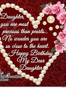 Image result for Birthday Saying for a Daughter