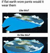 Image result for space meme flat earth