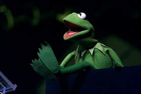Image result for Kermit the Frog Voice