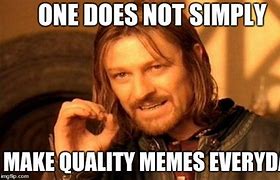 Image result for Prce and Quality Meme