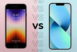 Image result for iPhone 13 Pro Max vs iPhone SE 3rd Generation