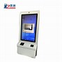 Image result for Kiosk Touch Screen Wall Mount