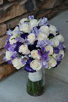 Image result for lavendar calla lily bouquet