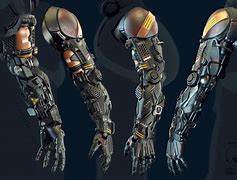 Image result for Mediveal Cyborg Arm