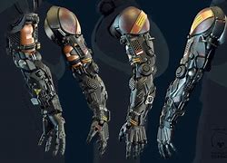 Image result for Robotic Arm Concept