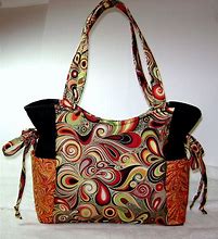 Image result for Fabric Purses and Handbags