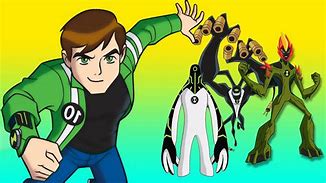 Image result for Cartoon Network Ben 10 Game Creator