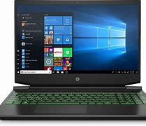 Image result for HP Pavilion Gaming Laptop 15Cx0056tx