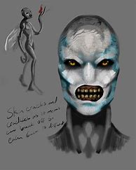 Image result for Humanoid Alien Fan Art