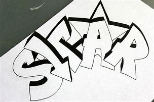 Image result for Star Sket Ches Graffiti
