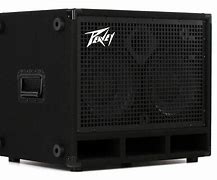 Image result for Peavey 2X10 Bass Cabinet