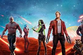 Image result for Guardians of the Galaxy Aesthetic Photo