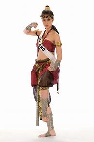 Image result for Martial Arts Girl Costume