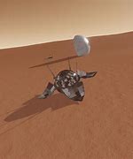 Image result for Mars 2 Mars 3 Orbiter