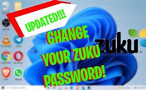 Image result for How to Change Zuku Wifi Password