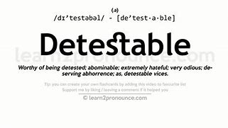 Image result for detextable
