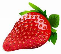 Image result for 24 Strawberry Clip Art Cut