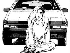 Image result for Takumi Fujiwara Manga Wallpaper