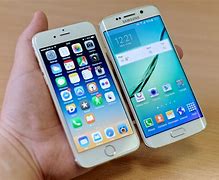 Image result for iPhone SE vs Galaxy S6